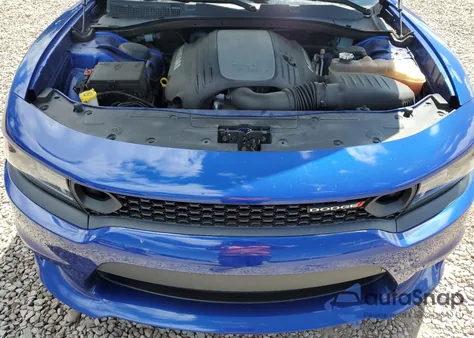 2019 Dodge Charger R/T from USA, damaged, VIN 2C3CDXCT5KH508192